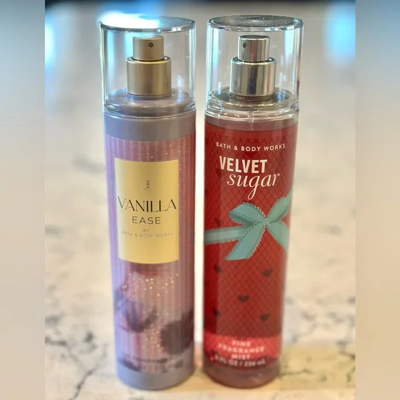 Bath and Body Works body sprays - Picture 1 of 2